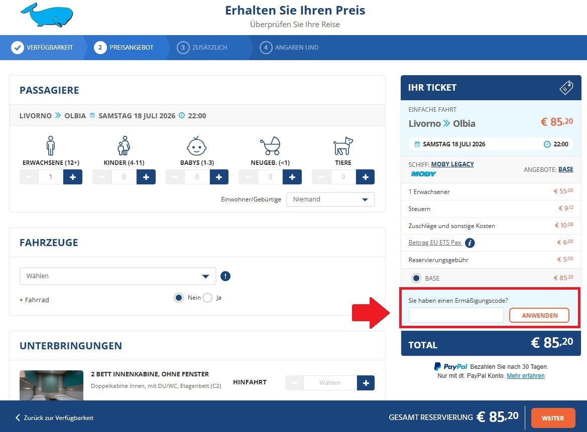 Buono-Sconto-Screenshot_DE